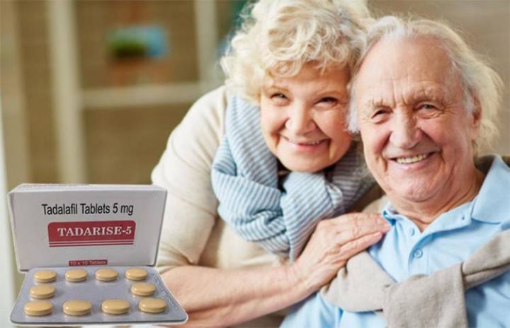 中老年陽痿治療藥物選擇什麼？藥師：他達拉非類藥物更適合中老年！